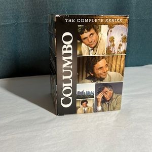 Columbo - The Complete Series (DVD)